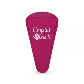 Crystal Nails Ollótartó tok - Rose Red