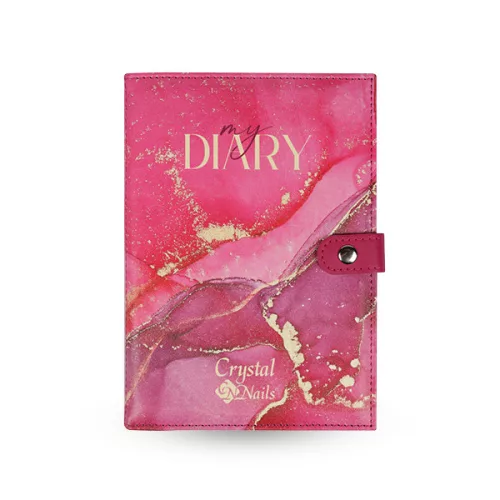 Crystal Nails Naptárborító - Rosebook