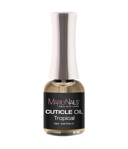 MN Cuticle Oil – Trópusi 10ml