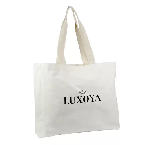 Luxoya Vászontáska - Natúr