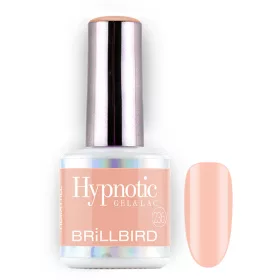   Brillbird TPO FREE Hypnotic HEMA Free Gel&Lac 8ml 236 - Év színe 2024 Peach fuzz