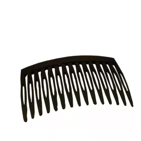 EF-ES Oldalfésű - Fekete