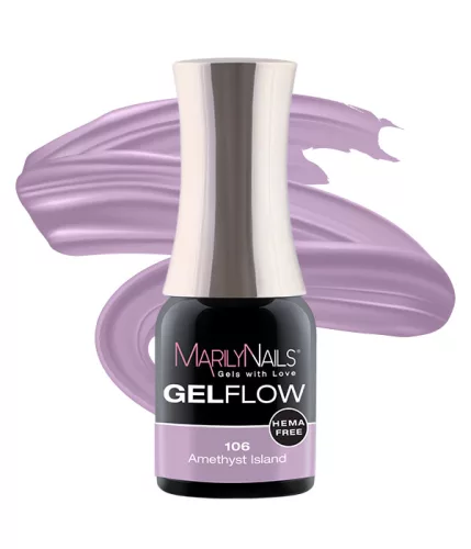 Marily Nails TPO FREE HEMA Free GelFlow - 106 4ml