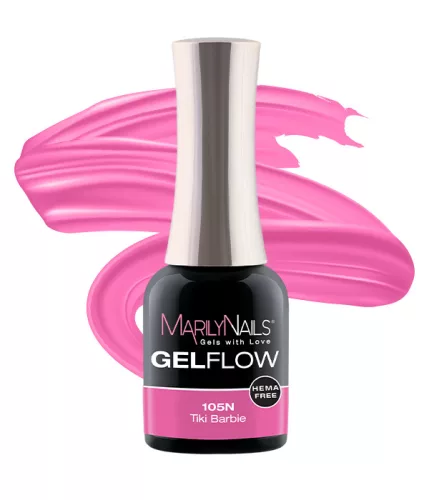 Marily Nails TPO FREE HEMA Free GelFlow - 105N 7ml
