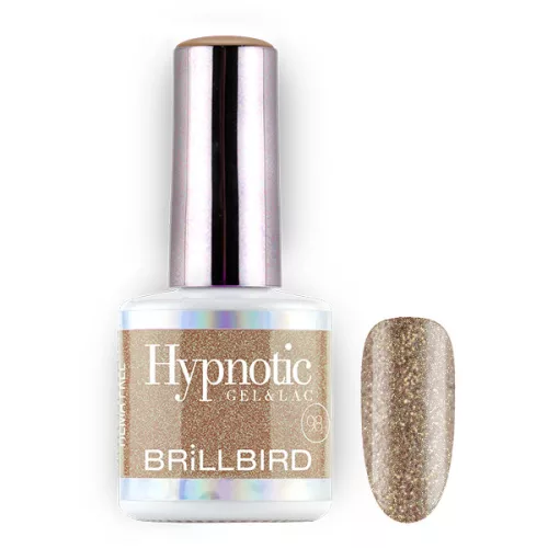  Brillbird TPO FREE Hypnotic HEMA Free Gel&Lac 8ml 98