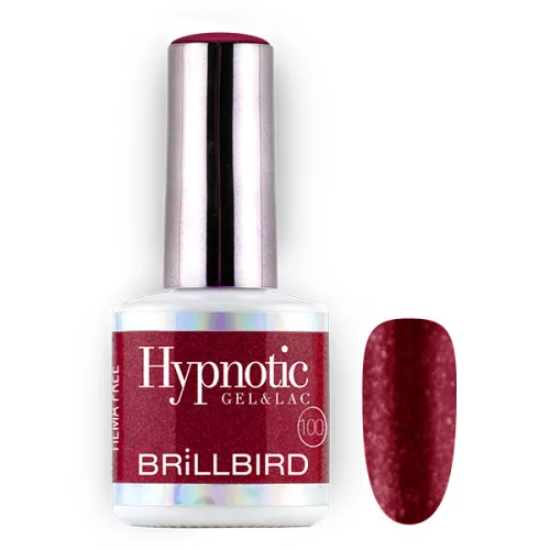 Brillbird TPO FREE Hypnotic HEMA Free Gel&Lac 8ml 100