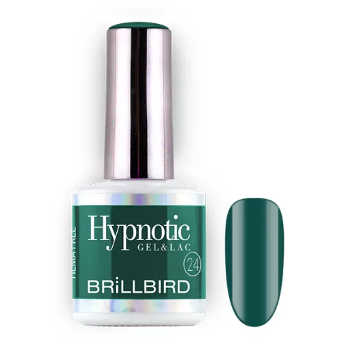Brillbird TPO FREE Hypnotic HEMA Free Gel&Lac 8ml 24