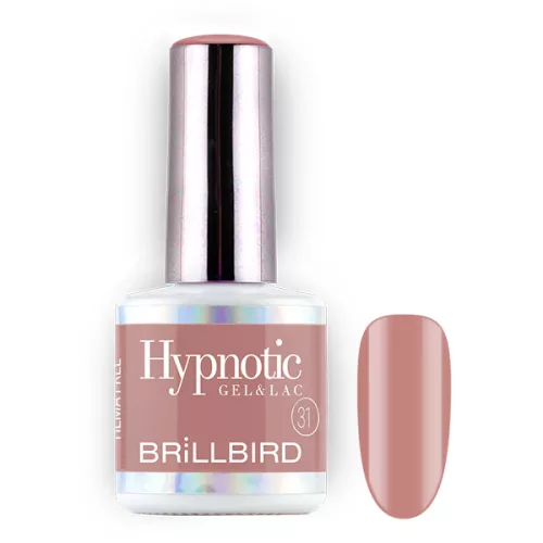 Brillbird TPO FREE Hypnotic HEMA Free Gel&Lac 8ml 31