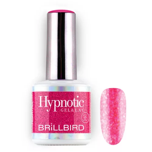 Brillbird TPO FREE Hypnotic HEMA Free Gel&Lac 8ml 36