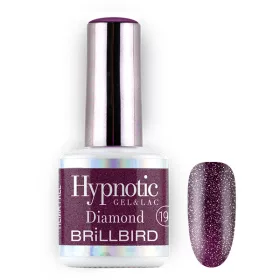   Brillbird TPO FREE Hypnotic HEMA Free Gel&Lac Diamond 8ml 195