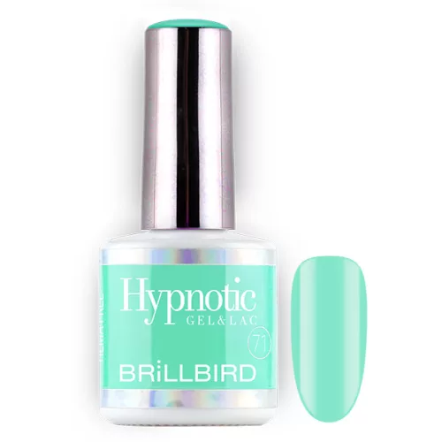 Brillbird TPO FREE Hypnotic HEMA Free Gel&Lac 8ml 71