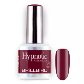 Brillbird TPO FREE Hypnotic HEMA Free Gel&Lac 8ml 82