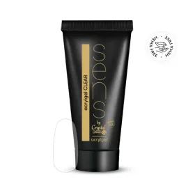 SENS acrylgel Clear - 30g TF