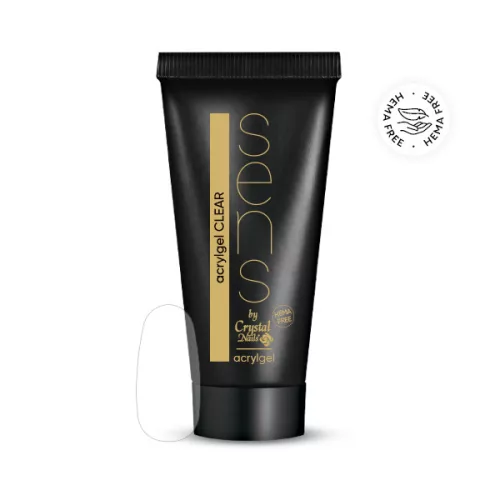 SENS acrylgel Clear - 30g TF