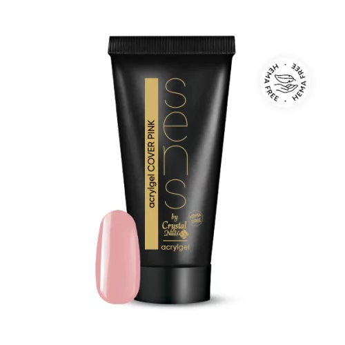 SENS acrylgel Cover Pink - 30g TF