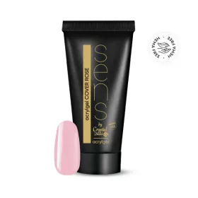 SENS acrylgel Cover Rose - 30g TF