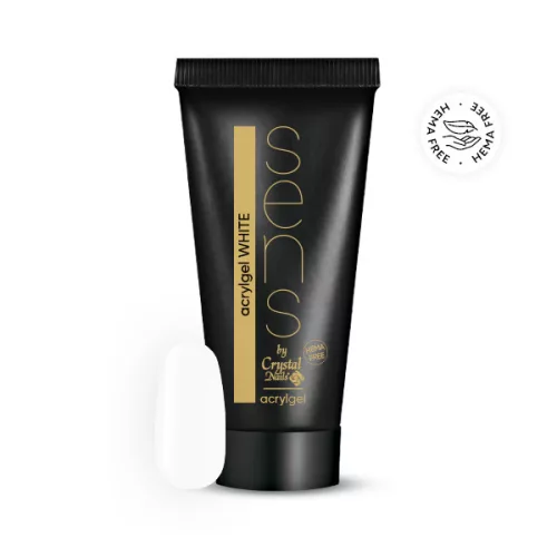 SENS acrylgel white - 30g TF