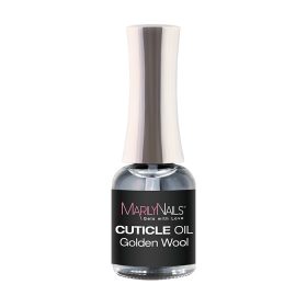 MN Cuticle Oil - Bőrolaj - Golden Wool 10ml