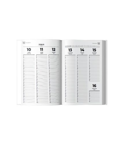 MN MN Naptárbelső - 2026