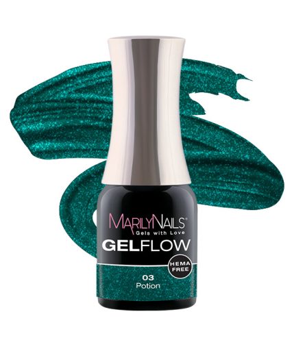 TPO FREE GelFlow Potion - 03 4ml