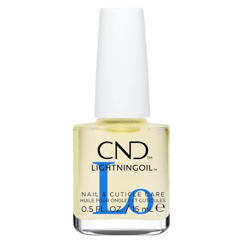 CND Lightning Oil bőr- és körömápoló olaj 15 ml