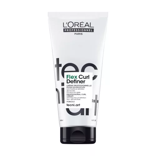  L'Oreal Tecni.Art Flex Curl Definer hajformázó krém göndör hajra 200ml