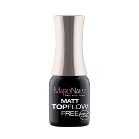 Marily Nails HEMA Free Matt TopFlow Free 7ml TF