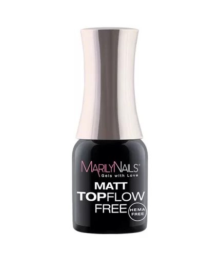 Marily Nails HEMA Free Matt TopFlow Free 7ml TF