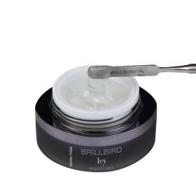    Brillbird ICY HEMA Free Builder gel - JÉGHIDEG Műköröm építőzselé 50ml TF