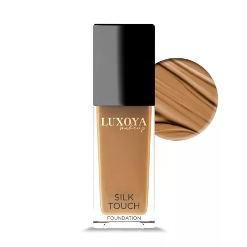 Luxoya Silk Touch folyékony alapozó #03N