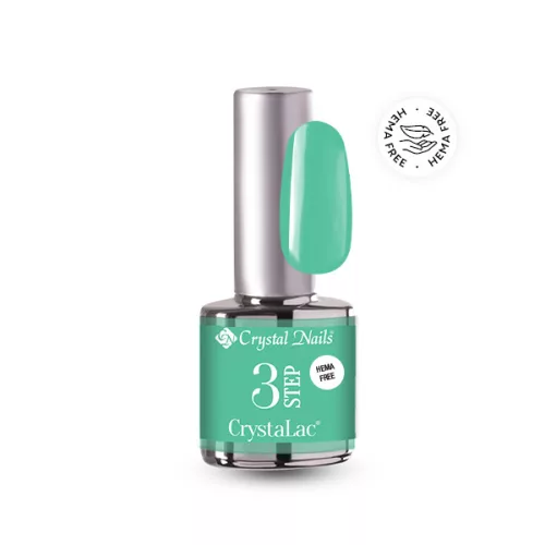 Crystal Nails TPO FREE 3 STEP HEMA Free CrystaLac - 3S172 (8ml)