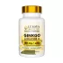 Luxoya Ginkgo biloba kivonatot és cinket tartalmazó étrend-kiegészítő kapszula - 60db