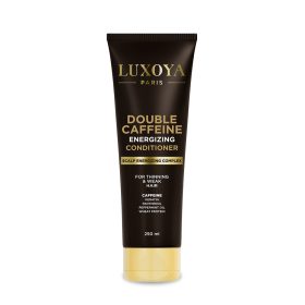   Luxoya Double Caffeine Energizing Conditioner - Ritkuló és gyenge hajra 250ml