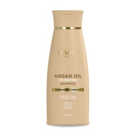   Luxoya Argan Oil Hydrating Shampoo – Argán Olajos Hidratáló Sampon - 250ml