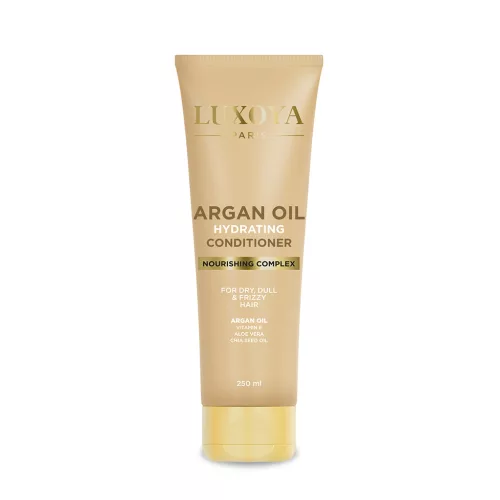 Luxoya Argan Oil Hydrating Conditioner – Argán Olajos Hidratáló Kondícionáló - 250ml