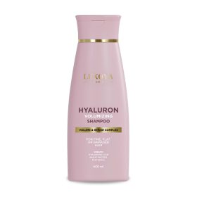   Luxoya Hyaluron Volumizing Shampoo – Hialuronsavas Volumennövelő Sampon - 400ml