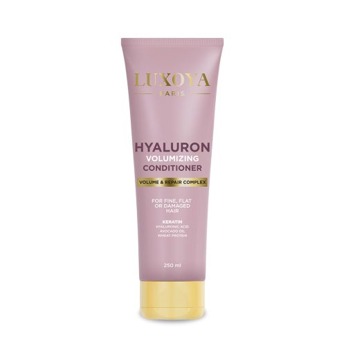 Luxoya Hyaluron Volumizing Conditioner – Hialuronsavas Volumennövelő kondícionáló - 250ml