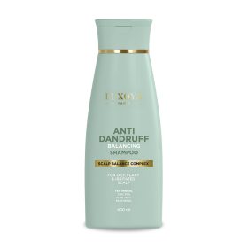    Luxoya Anti Dandruff Balance Shampoo – Korpásodás Elleni Sampon - 400ml