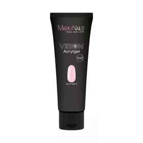 Marily Nails HEMA Free Vision Acrylgel - Glitter 5 30g TF