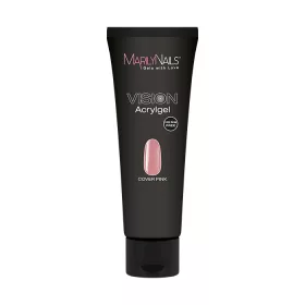 Marily Nails HEMA Free Vision Acrylgel - Cover Pink 30g TF