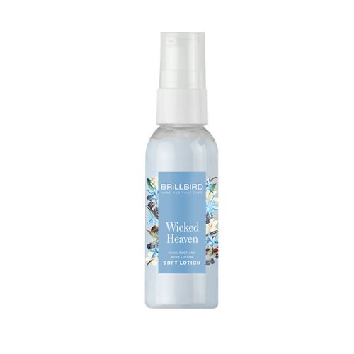 Brillbird Wicked Heaven - Kéz- és lábápoló krém - Soft lotion 50ml
