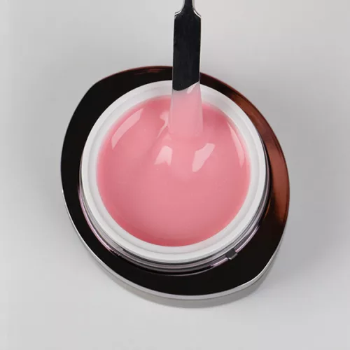 Brillbird BB Soft Touch építőzselé - Antique Rose 15ml TF