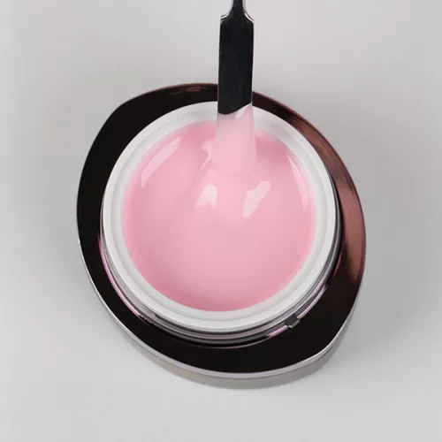 Brillbird BB Soft Touch építőzselé - Porcelain Pink 15ml TF
