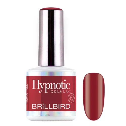 Brillbird TPO FREE Hypnotic HEMA Free Gel&Lac 4ml 262