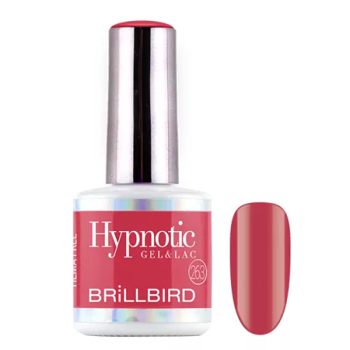 Brillbird TPO FREE Hypnotic HEMA Free Gel&Lac 4ml 263