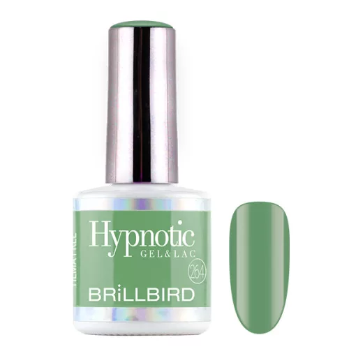 Brillbird TPO FREE Hypnotic HEMA Free Gel&Lac 4ml 264