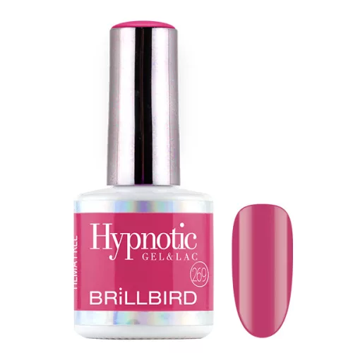 Brillbird TPO FREE Hypnotic HEMA Free Gel&Lac 4ml 269
