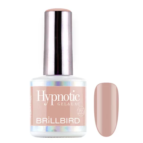 Brillbird TPO FREE Hypnotic HEMA Free Gel&Lac 8ml 265