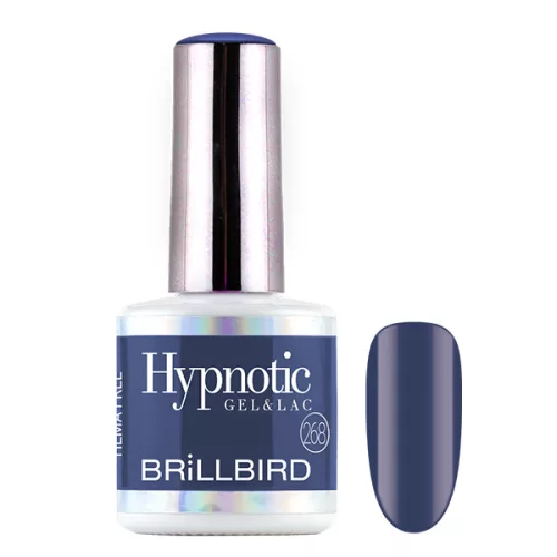 Brillbird TPO FREE Hypnotic HEMA Free Gel&Lac 8ml 268