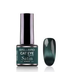 Brillbird TPO FREE HEMA Free CAT EYE SATIN - Forest 4ml